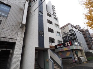 平安通駅 徒歩5分 2階の物件外観写真